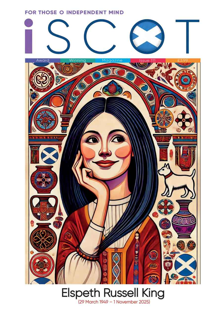 iScot Magazine issue Issue 111