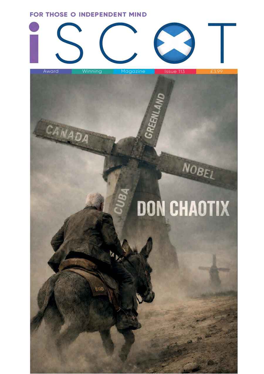 iScot Magazine issue Issue 113