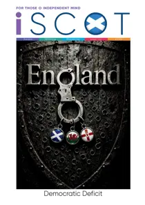 iScot Magazine issue Issue 120