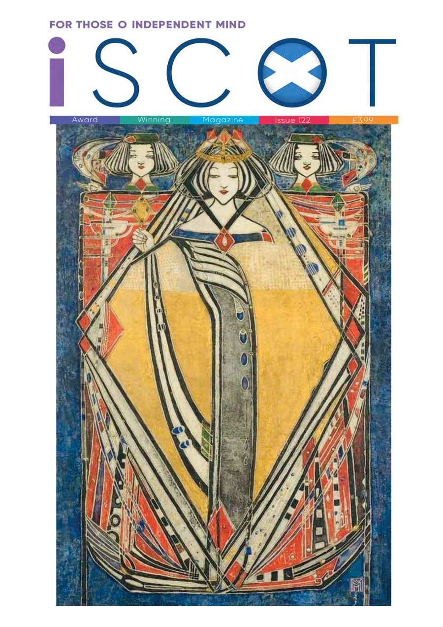 iScot Magazine issue Issue 122