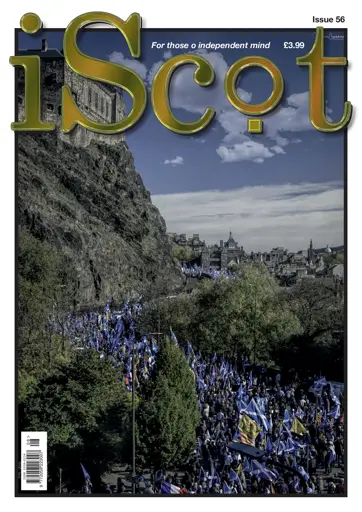 iScot Magazine Preview