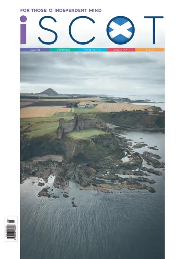 iScot Magazine Preview