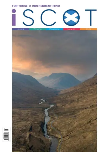 iScot Magazine Preview