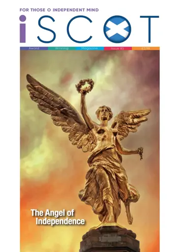 iScot Magazine Preview