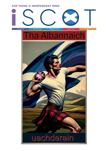 iScot Magazine Preview