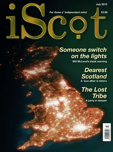 iScot Magazine Preview