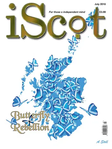 iScot Magazine Preview