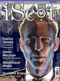 March 2015 
                issue March 2015