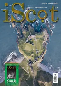 May/June 2019 
                issue May/June 2019