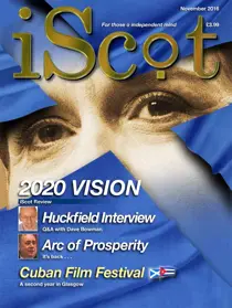 November 2016 
                issue November 2016