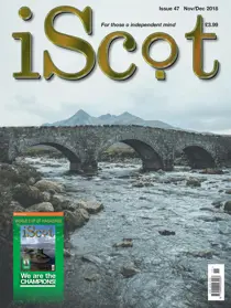 iScot Magazine November/December 2018