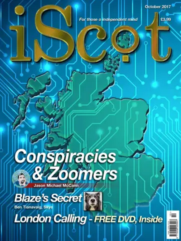 iScot Magazine Preview