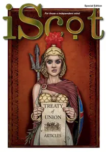 iScot Magazine Treaty of Union iScot Sampler