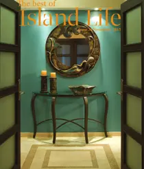 Island Life 
                issue Island Life