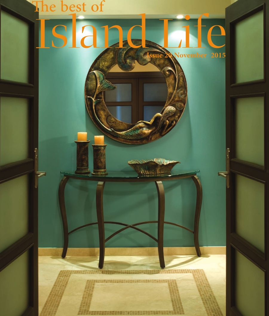 Island Life issue Issue 20 - November 2015