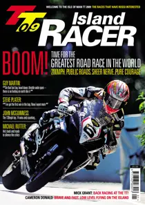 Island Racer 2009 
                issue Island Racer 2009