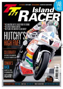 Island Racer 2011 
                issue Island Racer 2011