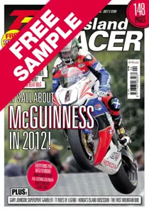 Island Racer 2012 - FREE SAMPLE 
                issue Island Racer 2012 - FREE SAMPLE
