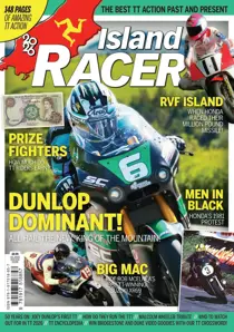 Island Racer 
                issue Island Racer