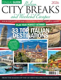 Italia! Guide 
                issue City Breaks