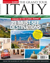 Italia! Guide The Grand Tour 2021