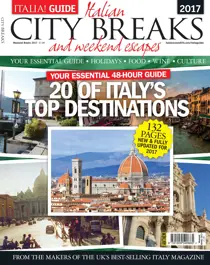 City Breaks & Weekend Escapes 2017 
                issue City Breaks & Weekend Escapes 2017