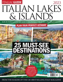 Italia! Guide Lakes & Islands 2023
