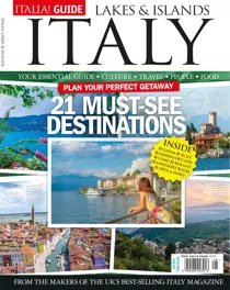 Italia! Guide Lakes & Islands 2021