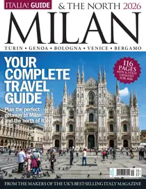 Italia! Guide 
                issue Italia! Guide