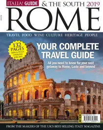 Italia! Guide Rome & The South 2019