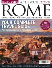 Italia! Guide 
                issue Italia! Guide