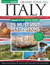 Italia! Guide The Grand Tour 2024