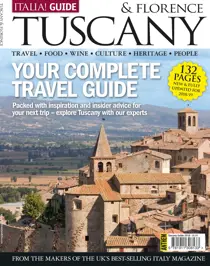 Italia! Guide Tuscany & Florence 2018