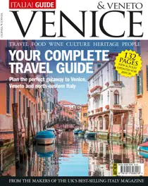 Italia! Guide to Venice 
                issue Italia! Guide to Venice