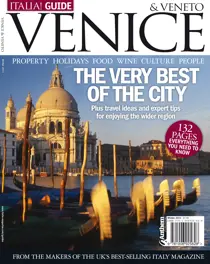 Italia! Guide to Venice 
                issue Italia! Guide to Venice