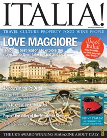 Italia! FREE Sample Issue