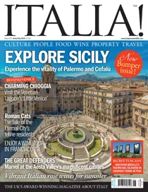 Italia! issue Jun/Jul 2026