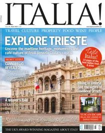 Italia! FREE Sample Issue
