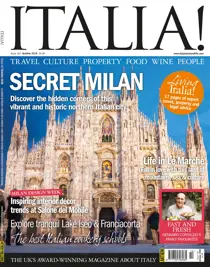 Italia! FREE Sample Issue