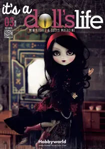 It's a doll's life 03 
                issue It's a doll's life 03