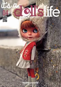 It’s a Doll’s Life (Español) 
                issue It’s a Doll’s Life (Español)