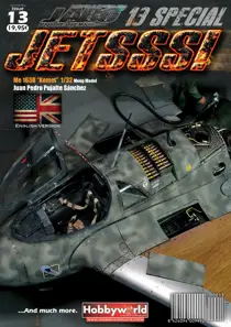 JABO 13 SPECIAL  JETSSS! 
                issue JABO 13 SPECIAL  JETSSS!