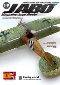 JABO 19 Special ALBATROS 
                issue JABO 19 Special ALBATROS