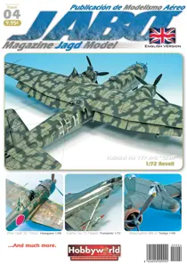 JABO MAGAZINE 04 
                issue JABO MAGAZINE 04