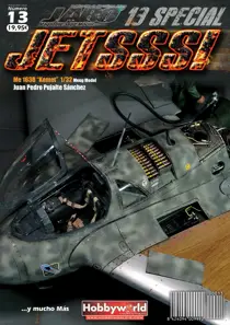 JABO 13 SPECIAL  JETSSS! 
                issue JABO 13 SPECIAL  JETSSS!