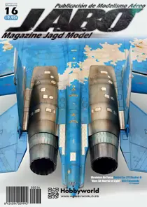 JABO 16 ESPECIAL Kitti Tatsumaki 
                issue JABO 16 ESPECIAL Kitti Tatsumaki