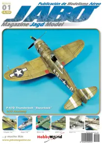 JABO Magazine 01 
                issue JABO Magazine 01