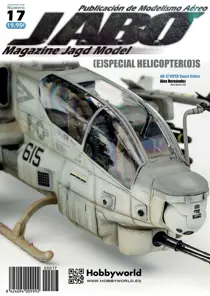 JABO MAGAZINE 17 ESPECIAL HELICÓPTEROS 
                issue JABO MAGAZINE 17 ESPECIAL HELICÓPTEROS