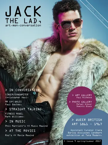 Jack The Lad Magazine Preview