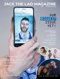 Issue 18 - Summer/Autumn 2019 
                issue Issue 18 - Summer/Autumn 2019